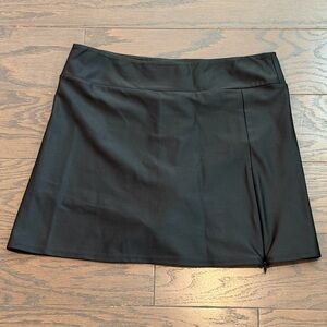 Jude Connally Morgan Skort Lightweight Jude Cloth Adjustable Side Zipper Size XS